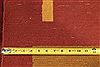 Indo-Tibetan Red Hand Knotted 93 X 121 Area Rug 301-30861 Thumb 3