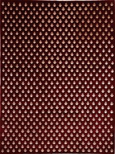 Indian Gabbeh Red Rectangle 9x12 ft Wool Carpet 30862