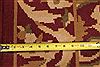 Indo-Tibetan Red Hand Knotted 90 X 1110 Area Rug 301-30866 Thumb 4