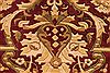 Indo-Tibetan Red Hand Knotted 90 X 1110  Area Rug 301-30866 Thumb 7