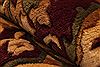 Indo-Tibetan Red Hand Knotted 90 X 118 Area Rug 301-30869 Thumb 3