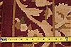 Indo-Tibetan Red Hand Knotted 90 X 118 Area Rug 301-30869 Thumb 4