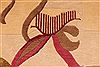 Indo-Tibetan Beige Hand Knotted 91 X 117 Area Rug 301-30871 Thumb 5
