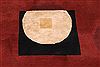 Indo-Tibetan Red Hand Knotted 90 X 121 Area Rug 301-30874 Thumb 10