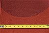 Indo-Tibetan Red Hand Knotted 90 X 121 Area Rug 301-30874 Thumb 3