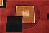 Indo-Tibetan Red Hand Knotted 90 X 121 Area Rug 301-30874 Thumb 8