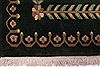 Nepal Green Hand Knotted 89 X 121 Area Rug 301-30875 Thumb 1