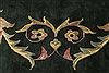 Nepal Green Hand Knotted 89 X 121 Area Rug 301-30875 Thumb 7