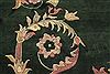 Nepal Green Hand Knotted 89 X 121 Area Rug 301-30875 Thumb 8