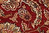 Jaipur Red Hand Knotted 910 X 137 Area Rug 301-30876 Thumb 11