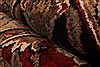 Jaipur Red Hand Knotted 910 X 137 Area Rug 301-30876 Thumb 4