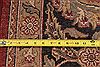 Jaipur Red Hand Knotted 910 X 137 Area Rug 301-30876 Thumb 5