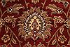 Jaipur Red Hand Knotted 910 X 137  Area Rug 301-30876 Thumb 7