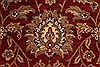 Jaipur Red Hand Knotted 910 X 137 Area Rug 301-30876 Thumb 7