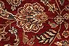 Jaipur Red Hand Knotted 910 X 137  Area Rug 301-30876 Thumb 8