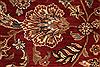 Jaipur Red Hand Knotted 910 X 137 Area Rug 301-30876 Thumb 8