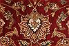 Jaipur Red Hand Knotted 910 X 137  Area Rug 301-30876 Thumb 9