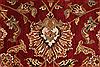 Jaipur Red Hand Knotted 910 X 137 Area Rug 301-30876 Thumb 9