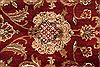 Jaipur Red Hand Knotted 911 X 141  Area Rug 301-30877 Thumb 10