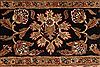 Jaipur Red Hand Knotted 911 X 141  Area Rug 301-30877 Thumb 1