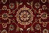 Jaipur Red Hand Knotted 911 X 141  Area Rug 301-30877 Thumb 4