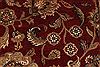 Jaipur Red Hand Knotted 911 X 141  Area Rug 301-30877 Thumb 8