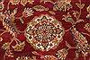 Jaipur Red Hand Knotted 911 X 141  Area Rug 301-30877 Thumb 9