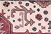 Heriz Beige Hand Knotted 100 X 145 Area Rug 301-30878 Thumb 10