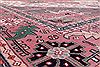 Heriz Beige Hand Knotted 100 X 145 Area Rug 301-30878 Thumb 2