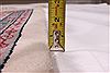 Heriz Beige Hand Knotted 100 X 145 Area Rug 301-30878 Thumb 6