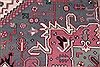 Heriz Beige Hand Knotted 100 X 145 Area Rug 301-30878 Thumb 7