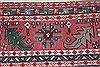 Heriz Beige Hand Knotted 100 X 145 Area Rug 301-30878 Thumb 9