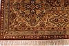 Jaipur Red Hand Knotted 100 X 139 Area Rug 301-30880 Thumb 1