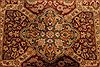 Jaipur Red Hand Knotted 100 X 139 Area Rug 301-30880 Thumb 3
