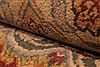 Jaipur Red Hand Knotted 100 X 139 Area Rug 301-30880 Thumb 7