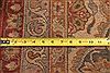 Jaipur Red Hand Knotted 100 X 139 Area Rug 301-30880 Thumb 8