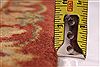 Jaipur Red Hand Knotted 100 X 139 Area Rug 301-30880 Thumb 9
