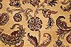 Jaipur Yellow Hand Knotted 101 X 142 Area Rug 301-30883 Thumb 5