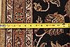 Jaipur Yellow Hand Knotted 101 X 142  Area Rug 301-30883 Thumb 9