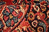 Sarouk Blue Hand Knotted 103 X 179  Area Rug 256-30884 Thumb 13