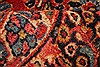 Sarouk Blue Hand Knotted 103 X 179  Area Rug 256-30884 Thumb 13
