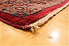 Sarouk Blue Hand Knotted 103 X 179  Area Rug 256-30884 Thumb 7