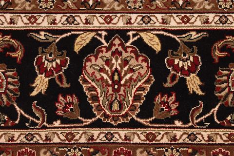 Jaipur Yellow Hand Knotted 100 X 143 Area Rug 301-30885 Image 9