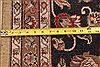 Jaipur Yellow Hand Knotted 100 X 143 Area Rug 301-30885 Thumb 11