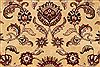 Jaipur Yellow Hand Knotted 100 X 143  Area Rug 301-30885 Thumb 8