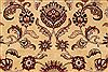 Jaipur Yellow Hand Knotted 100 X 143 Area Rug 301-30885 Thumb 8