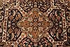 Jaipur Black Hand Knotted 100 X 143 Area Rug 301-30887 Thumb 4