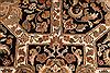 Jaipur Black Hand Knotted 100 X 143 Area Rug 301-30887 Thumb 5