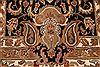 Jaipur Black Hand Knotted 100 X 143 Area Rug 301-30887 Thumb 7