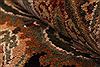 Jaipur Black Hand Knotted 100 X 143 Area Rug 301-30887 Thumb 8